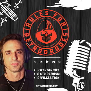 Timothy Gordon Rules for Retrogrades Podcast