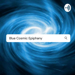 Tin Jacinto: Blue Cosmic Epiphany 