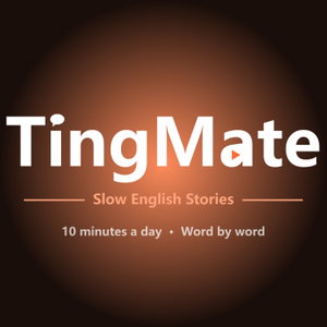 TingMate · English Learning
