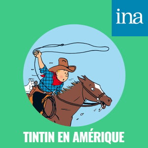 Tintin en Amérique
