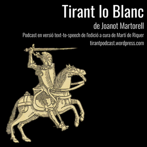 Tirant lo Blanc podcast