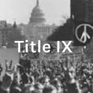 Title IX 