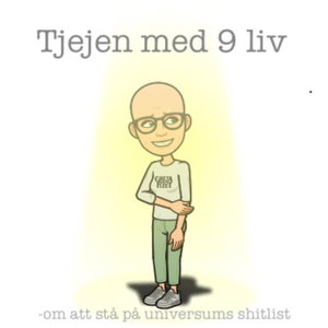 Tjejen med 9 liv