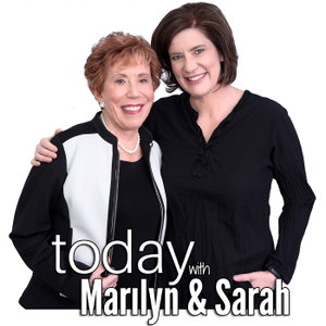 Today with Marilyn and Sarah (audio)