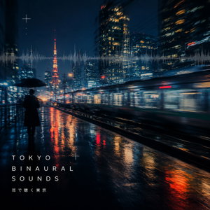 Tokyo Binaural Sounds / 耳で聴く東京