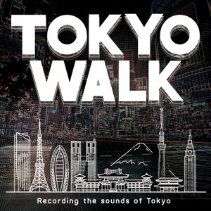 TOKYO WALK［English edition］