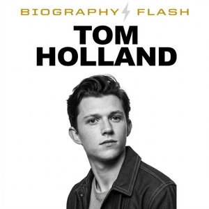 Tom Holland - Biography Flash
