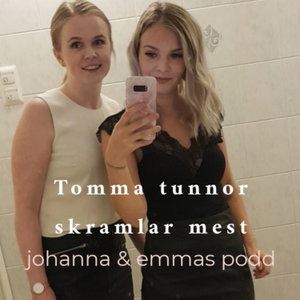Tomma tunnor skramlar mest 