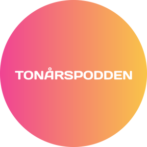 Tonårspodden