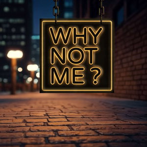 Tony Mantor: Why Not Me ?