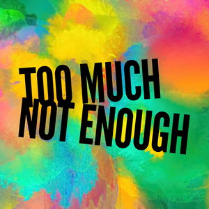 Too Much Not Enough