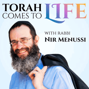 Torah Comes to Life | Jewish Wisdom for Our Time