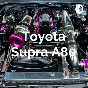 Toyota Supra A80