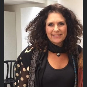 Tracey at Jerusalem Teen Counseling 