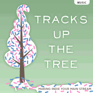 Tracks Up The Tree