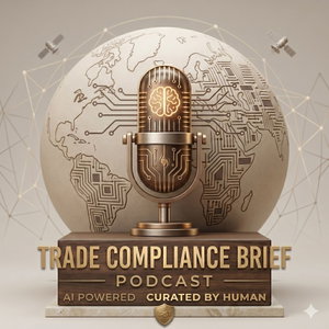 Trade Compliance Brief - Export Control and Sanctions Insights