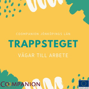 Trappsteget - vägar till arbete, Coompanion Jönköpings län