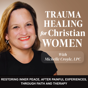 Trauma Healing for Christian Women - Regulate Emotions, Intrusive Thoughts, Nervous System, Anxiousness, Overthinking, EMDR