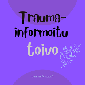 Traumainformoitu Toivo