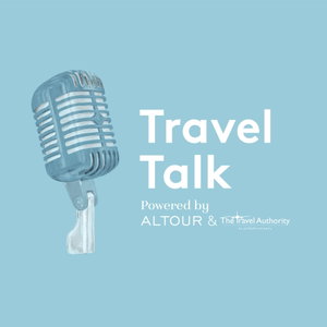 Travel Talk Podcast