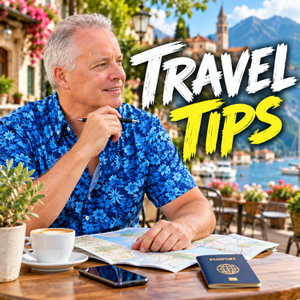 Travel Tips and Trip Planning with Norm