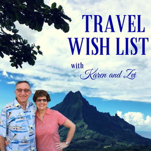 Travel Wish List