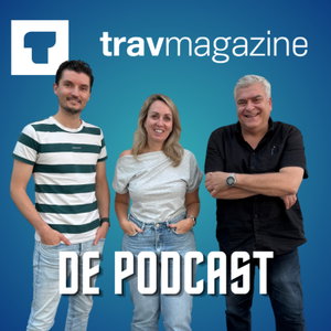 TravMagazine: De Podcast
