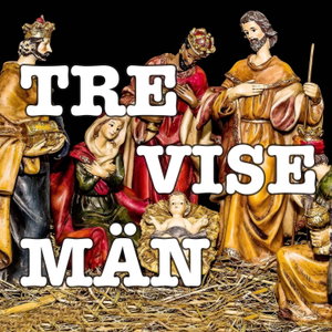 Tre vise män