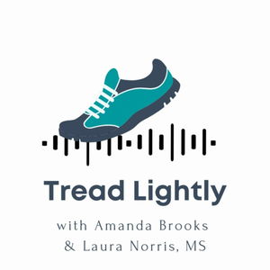 Tread Lightly Running Podcast