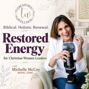 Treasured Wellness | Brain Fog, Fatigue & Whole Health Restoration for Christian Women Leaders
