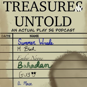Treasures Untold