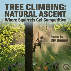 Tree Climbing: Natural Ascent