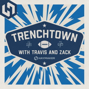 TRENCHTOWN with Travis Frederick & Zack Martin