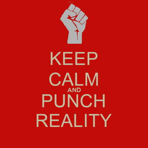 Trentus Magnus Punches Reality