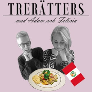 Trerätters med Adam och Felicia