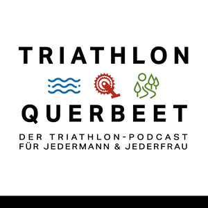 Triathlon Querbeet mit Michael, Henning, Anine & Vedat