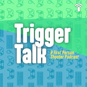 Trigger Talk - Battlefield 6 & FPS Games Podcast