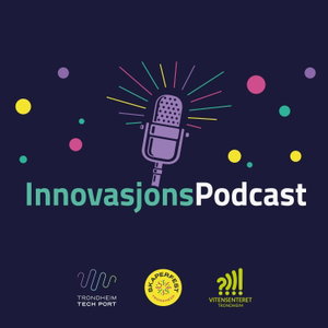 Trondheim Tech Ports InnovasjonsPodcast
