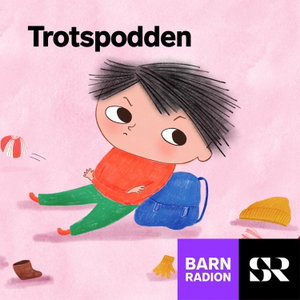 Trotspodden i Barnradion