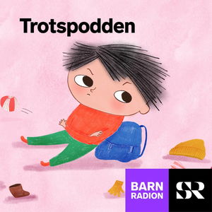 Trotspodden i Barnradion