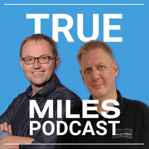 TRUE MILES PODCAST