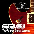 TrueFire's Guitabulary