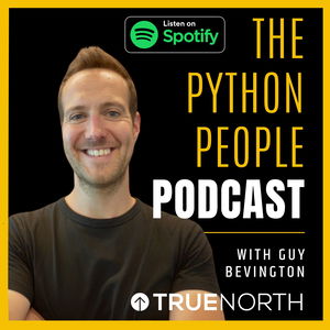 TrueNorth: The Python People Podcast