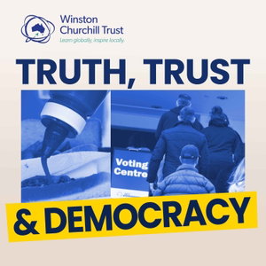 Truth, Trust and Democracy