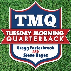 Tuesday Morning Quarterback