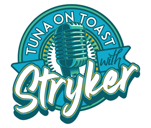 Tuna on Toast with Stryker