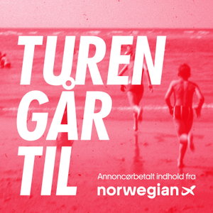Turen går til