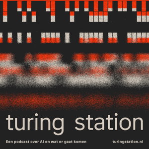 Turing Station - Dé AI-podcast van Nederland