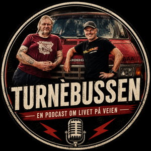 Turnébussen - En podcast om livet på veien