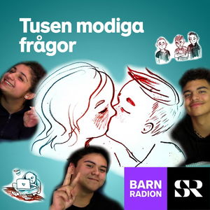 Tusen modiga frågor i Barnradion